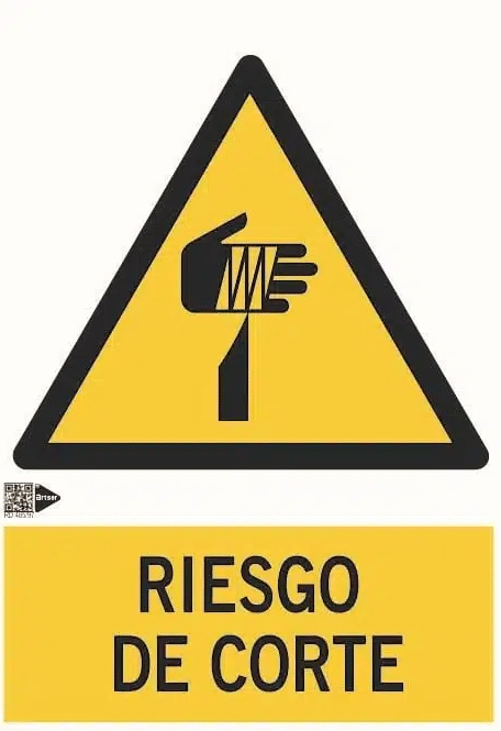 resigo de corte