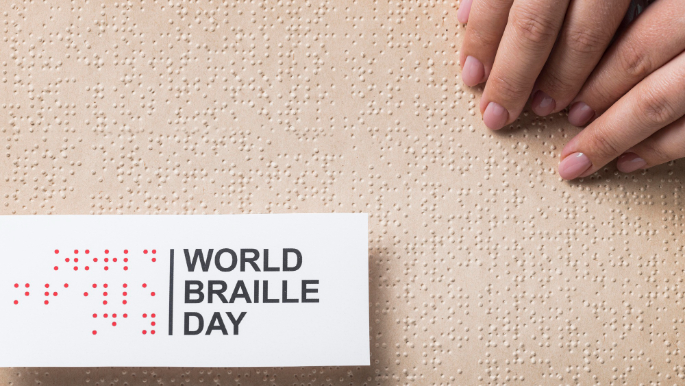 Cómo se fabrica la impresión y rotulación en Braille